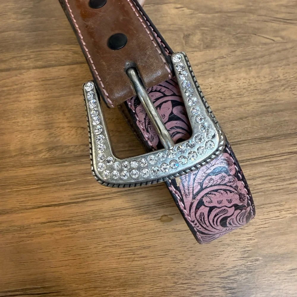 John Deere charming belt